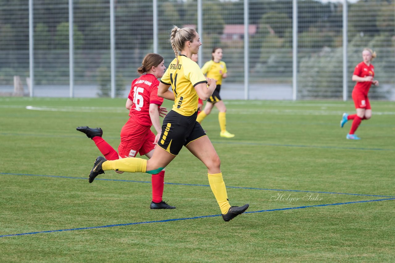 Bild 234 - F Oberliga Saisonstart